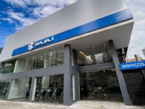 Bajaj expande rede com nova concessionria no Par