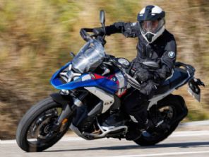 BMW R 1300 GS: vai se manter no topo? Impresses