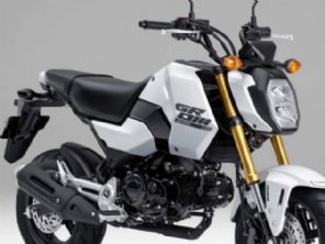 Essa Honda 125 2024 divertida faz mais de 120 km com 2 litros