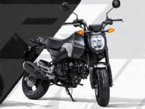 MSX125 Grom