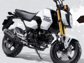 MSX125 Grom