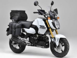 MSX125 Grom