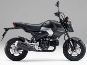 MSX125 Grom