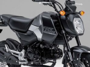 MSX125 Grom