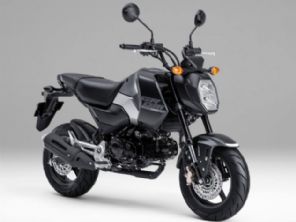 MSX125 Grom
