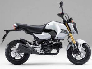 MSX125 Grom