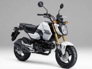 MSX125 Grom