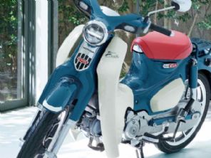 Super Cub C125