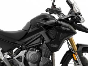 Preo da nova Tiger 1200 fica 'mais barato' do que o esperado