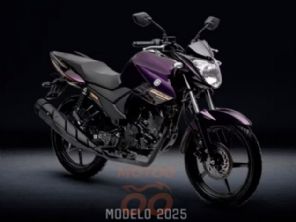 YamahaFazer 150