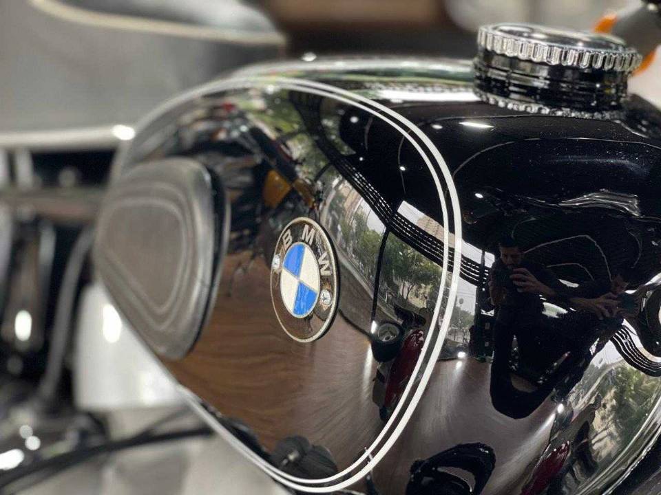 BMW R 69 S 1961