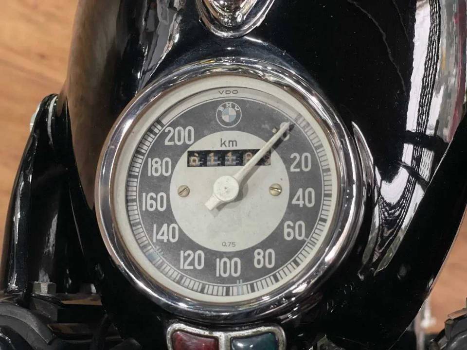 BMW R 69 S 1961