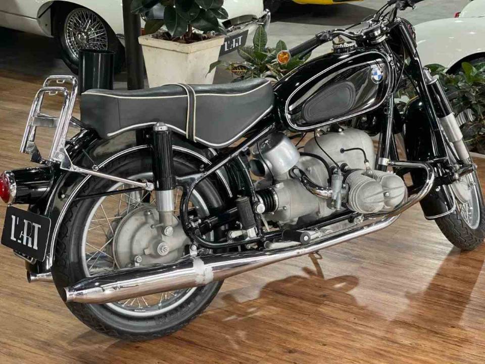 BMW R 69 S 1961