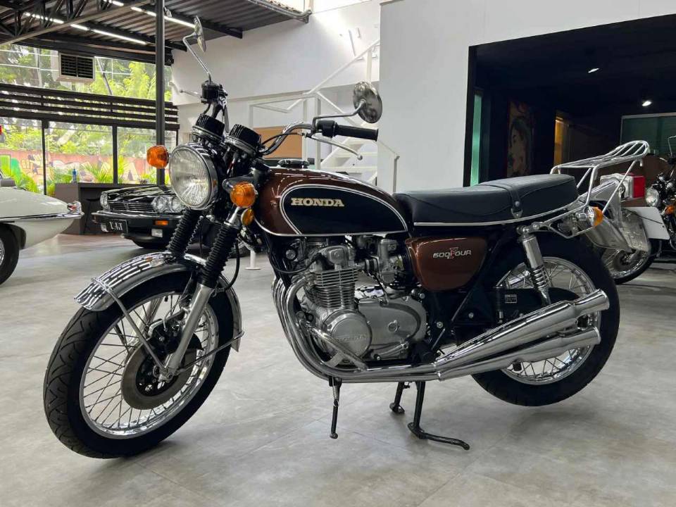 Honda CB 500 Four