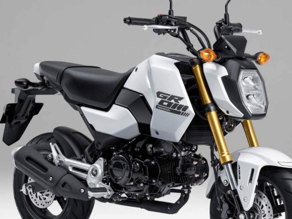 Honda MSX125 Grom 2024