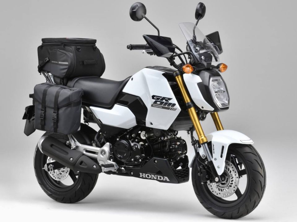 Honda MSX125 Grom 2024