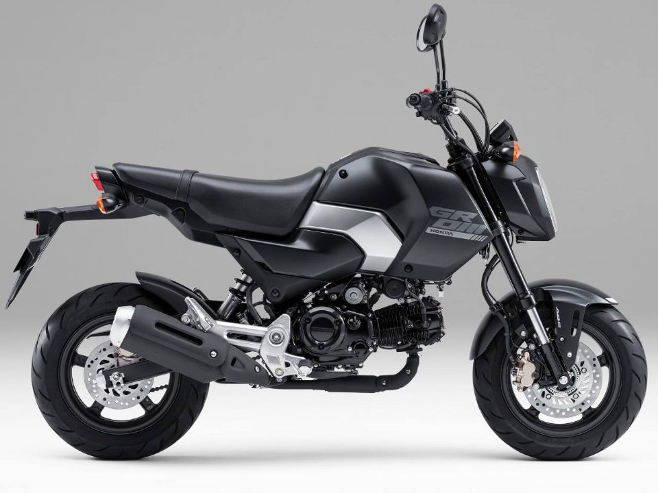 Honda MSX125 Grom 2024