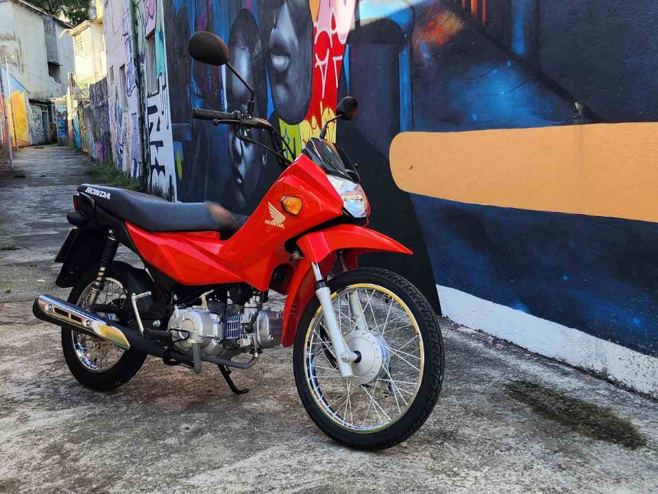 Honda Pop 110i 2024