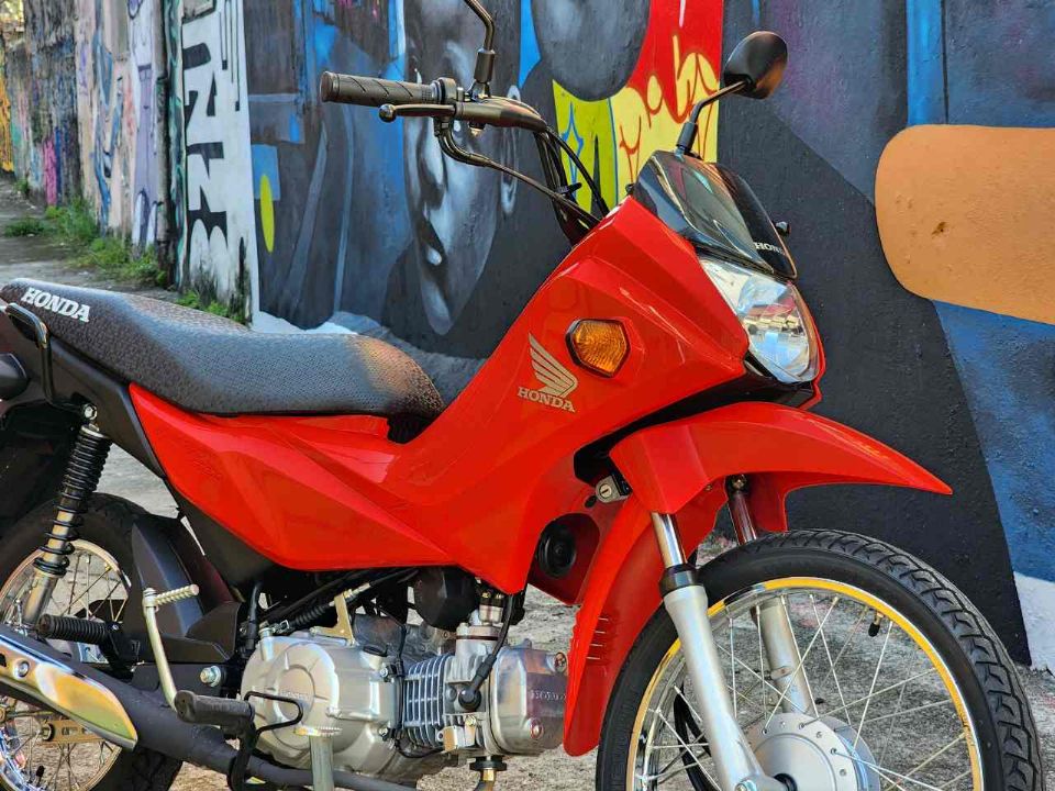 Honda Pop 110i 2024