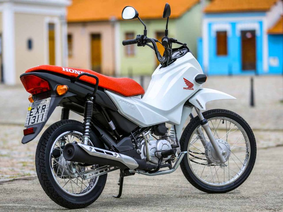 Honda Pop 110i 2024