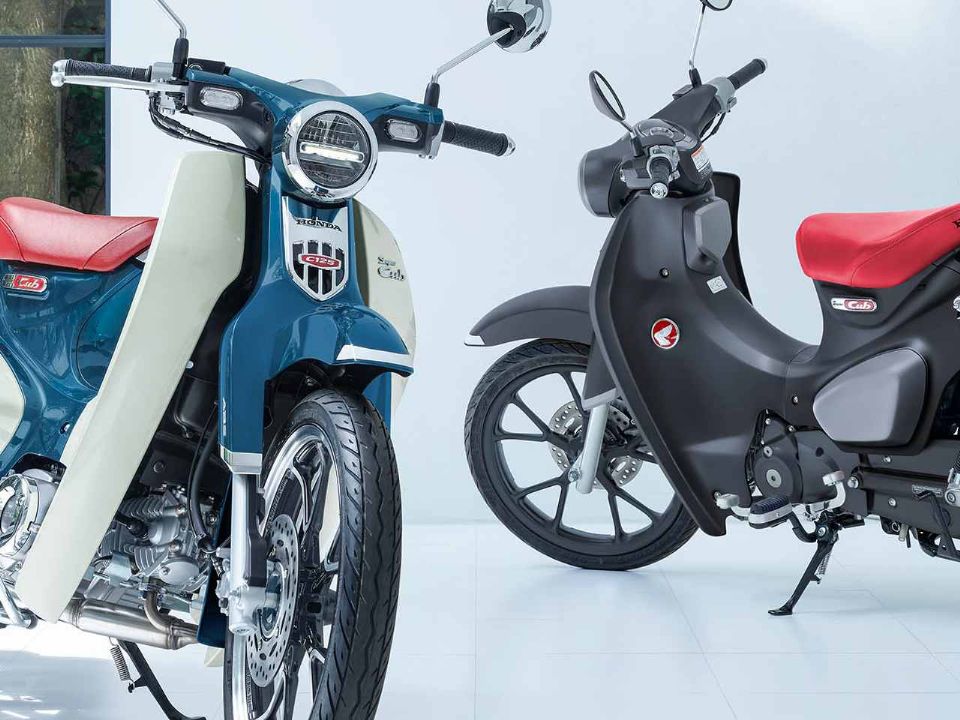 Honda Super Cub C125 2024