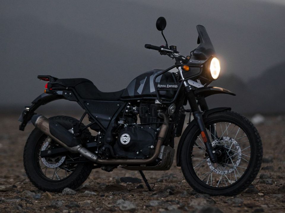 Royal Enfield Himalayan 2024