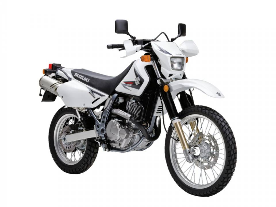 Suzuki DR 650