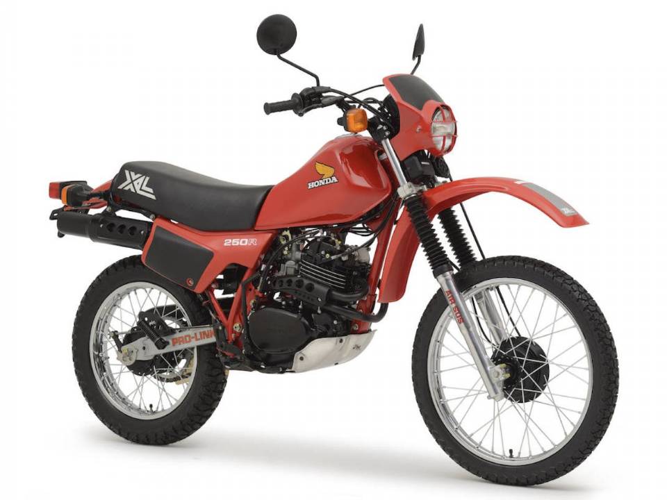 Honda XL 250R