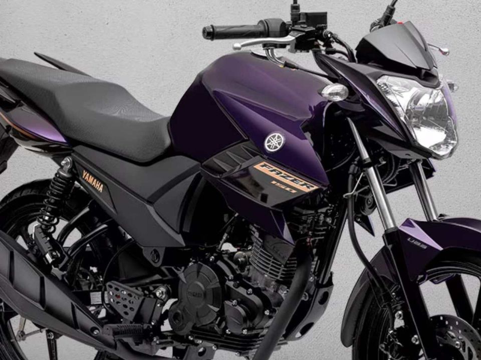 Yamaha Fazer 150 2025