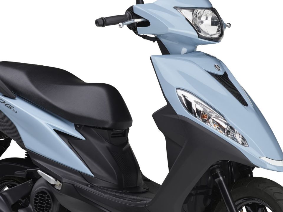 Yamaha Jog 125 2024