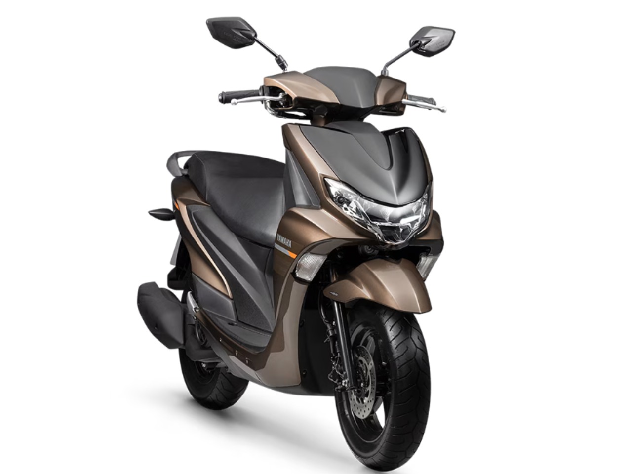 YamahaFluo 2025 - 3/4 frente