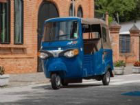 Piaggio Ape City Passenger