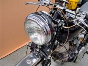 Esta moto ficou 55 anos na mesma famlia e vale mais de R$ 240 mil