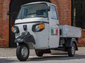 Tuk-tuks no Brasil: conhea as vantagens e economia dos triciclos Piaggio