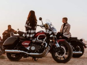 Super Meteor 650