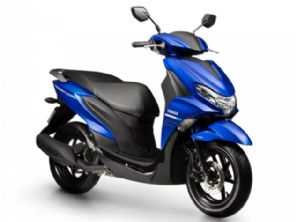 Yamaha Fluo