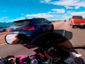 YouTuber se filmou a 270 km/h em moto e foi pra cadeia; veja o vdeo