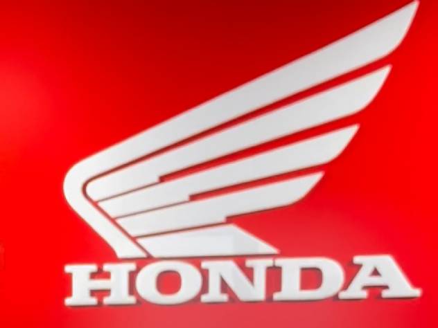 A primeira moto Honda 2025 para o Brasil pronta para ser lanada!