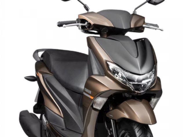 Yamaha Fluo j chegou ao modelo 2025; saiba o que mudou