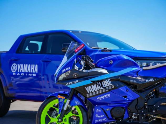 Yamaha e RAM fecham parceria no Brasil