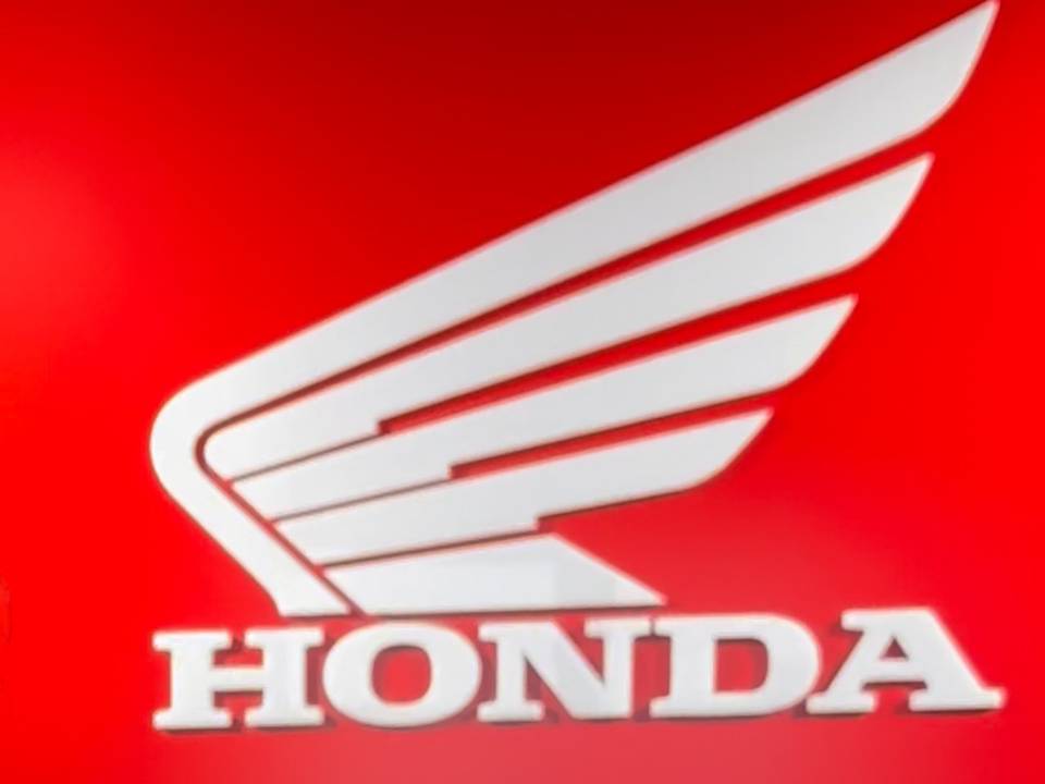 Primeira moto 2025 da Honda
