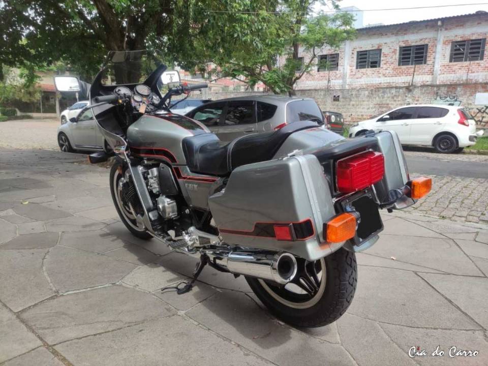 Honda CBX 1050 1981