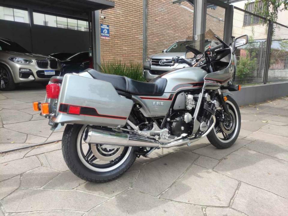 Honda CBX 1050 1981