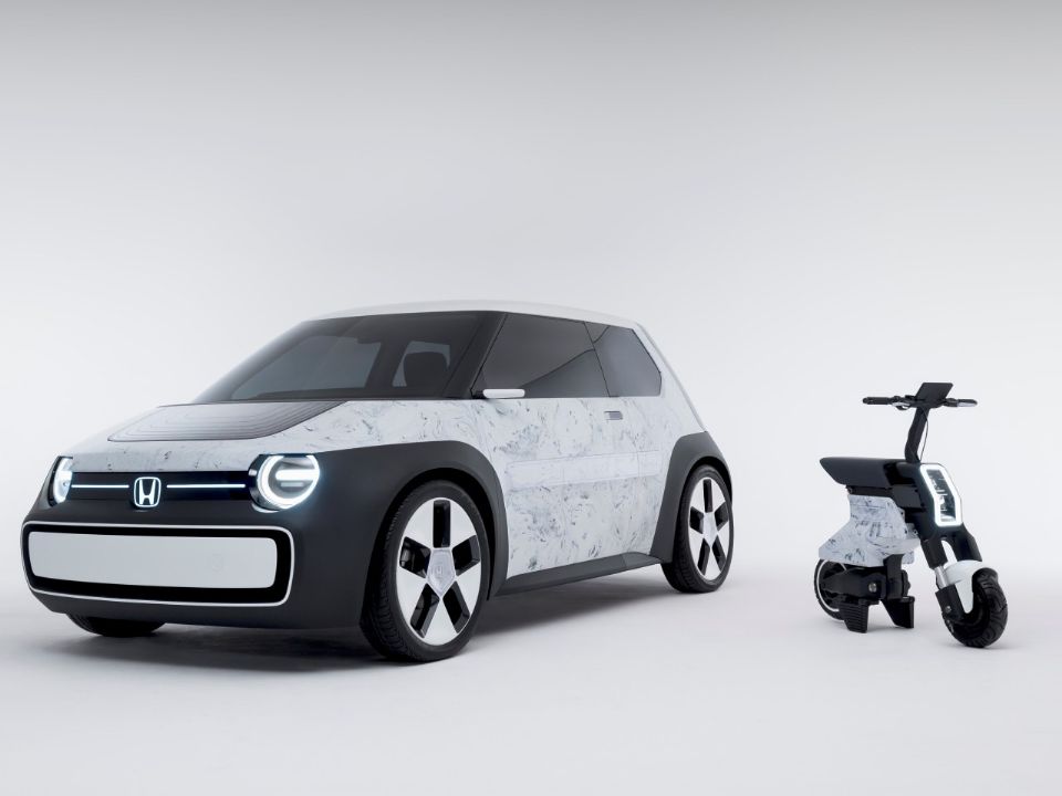 Honda Pocket Concept 2024 Honda Pocket Concept 2024