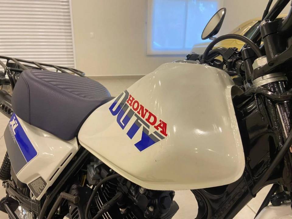 Honda XL 125 Duty 1991