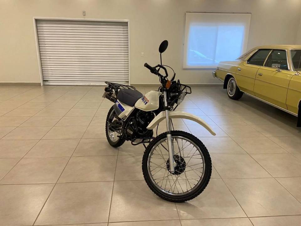 Honda XL 125 Duty 1991 Honda XL 125 Duty 1991