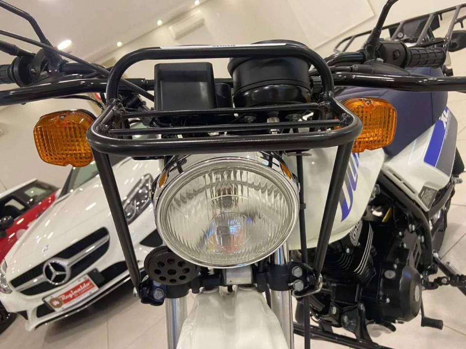 Honda XL 125 Duty 1991 Honda XL 125 Duty 1991