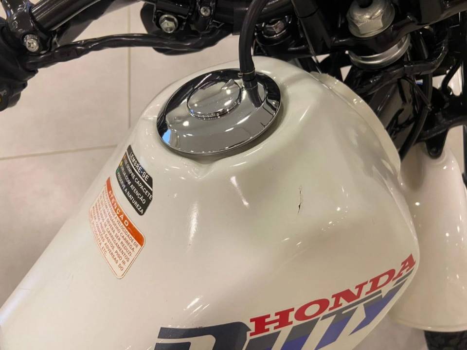Honda XL 125 Duty 1991 Honda XL 125 Duty 1991