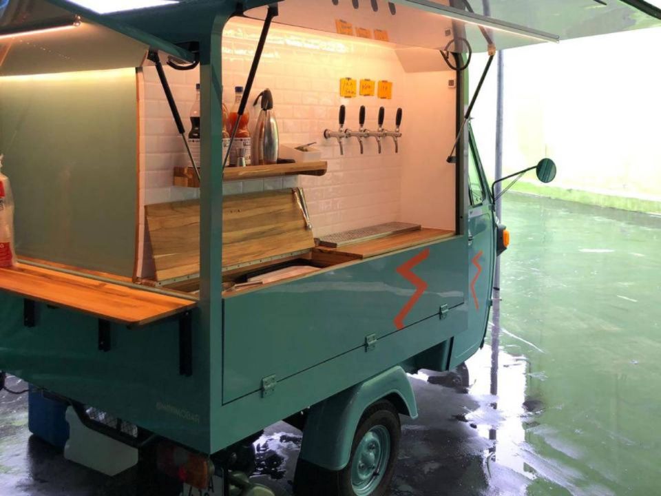 Piaggio Ape Cargo 2024