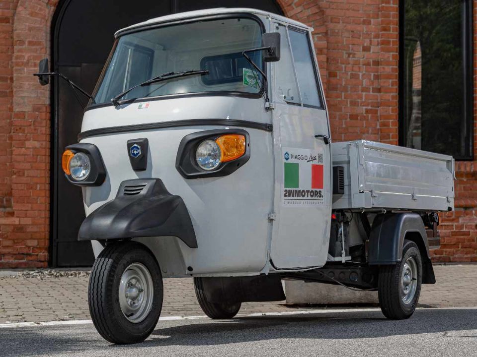 Piaggio Ape Cargo 2024